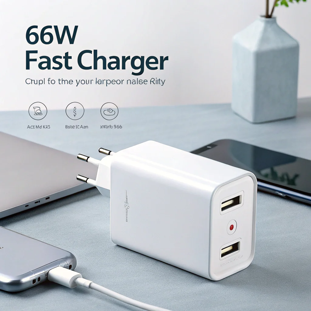 140W Fast Charger for iPhone