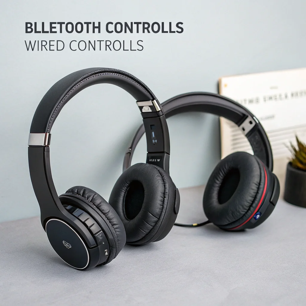 Noise Canceling Headphones Premium